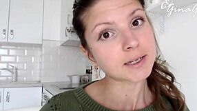 i feel so connected sharing this homevideo interview as gina gerson answering fan questions