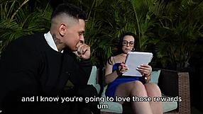 Hey, my hot MILF teacher and I got wild fucking right after class with Dilan Clavijo