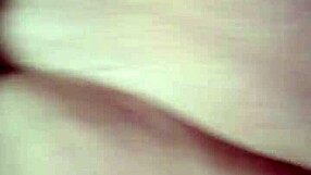 Shh, had to stay quiet while daring orgasm next to mummy