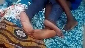 I Feel So Connected After She Came To Charge Her Phone And We Had Beautiful Homemade Sex