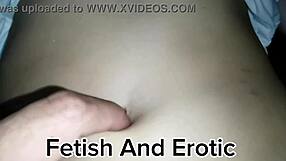 Deep Navel Massage For Amateur Belly Fetish With Gentle Rubbing And Close Attention