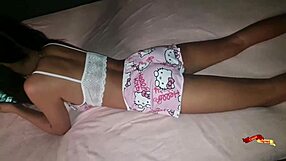Beautiful Thai Teen Babysitter Babe Gets Her Tight Ass Fucked Hard In Amateur Anal Reality Sex