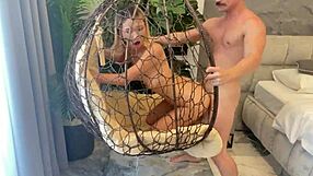 Baby Begs for Dick Shoved Deep in Her Tight Ass During Passionate Encounter.