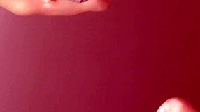 Japanese step mom curious about son's porn taste.