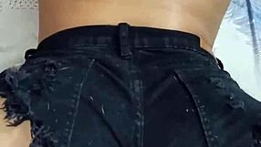 Sexo Anal Mi Hermanastro Engana Follarme Culo