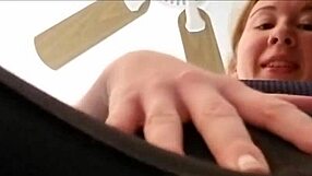 i need you to beg for my redhead pussy while i dominate with facesitting and yoga tease