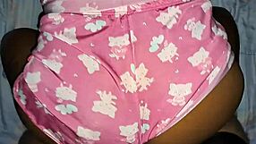 This amateur latina gets banged in her first anal gangbang with intense interracial group sex and cum everywhere