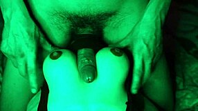 Fucked Tits On Cute Fuck Doll With Huge Oiled Massage And Orgasm