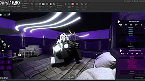 roblox sex 4 with big ass big tits cum sex