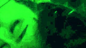 The beautiful big-assed brunette babe Vanessa Sky bends over in her skirt and heels, seducing homebuyer Codey Steele into licking and fucking her trimmed pussy sideways.