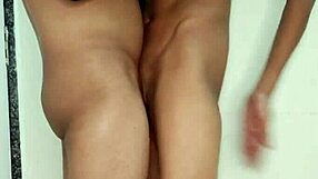 Husband Boldly Fucks Wife's Small 18+ Sister Hardcore Style