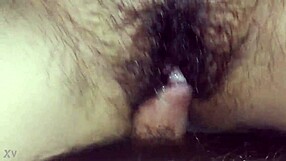 I sometimes mess up when trying to handle a large hairy area in a bent over position.