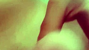 feeling so overwhelmed cumming fast from that quick hidden handjob with big cock before lunch