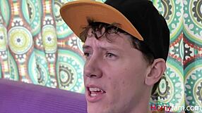 Hey, let's do this hot roleplay with me as Alex Coal riding your cock for Halloween daddy fun