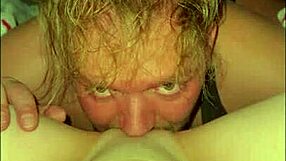 community college girl gets fucked rough - baby bree. she bends over for doggystyle and takes a facial cumshot.