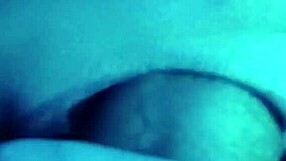 I get the best blowjob of my life from young latina with intense orgasm