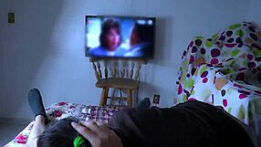 I Felt Deep Desire As The Curvy Student Moved Her Hips In Homemade Heat