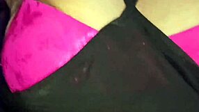 Indian desi aunty entices her young neighbour boy into steamy forbidden encounter