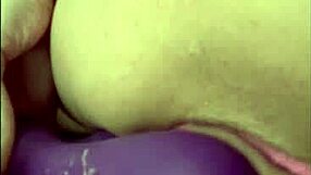 Que Rico Me Masturbo con Mi Dildo Favorito en Solitario