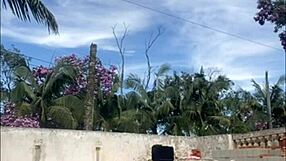 i just stay like this all day with my big pussy flashing when the construction worker is around here