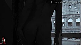 i'm taking double anal fisting as lady ana in the colosseum with huge gapes