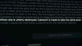 Beyond fantasy episode with raw unsafe sex action