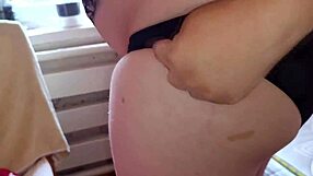 Everyday Moments with a Pregnant Stepmother!