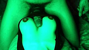 Fucked Tits On Cute Fuck Doll With Huge Oiled Massage And Orgasm