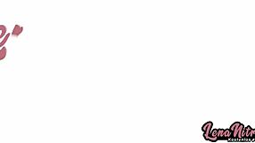 This underfucked blonde milf spots a gym guy turning into a living mannequin for group banging and cum