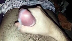 Amateur Homemade Hand Gesture Moment Captured