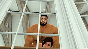 hey neighbor can you show me that cumback exercise routine like heyward does