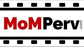 Attractive Redhead Stepmom Skylar Snow Rides Stepson Cock