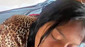 Amateur Latina Shows Off Her Sexy Bikini Before Getting Fucked Hard After The Beach