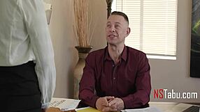 Can I Be Of Service Sir? NSTABU