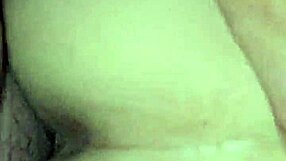 oh god, my pregnant wife's creampie is gaping and oozing cum everywhere after that intense session