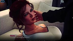 The narrative unfolds in City of Broken Dreamers with a full walkthrough for part 4