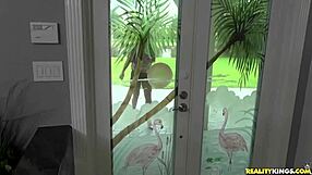 Are you craving a cum fiesta like Callie in this RealityKings blonde and brunette lesbian party?