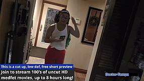 Will This Petite Tanned Latina In Fishnets Take Deepthroat And Doggystyle Humiliation From Dr Tampa In Florida?