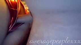 bbw milf starts with toy play then gets her wet pussy licked to orgasm ending in creampie