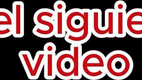 Chubby Latina Babyluna939's ass creampied celebrating Argentina Colombia