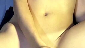 what if roommate cums deep in her belly after wild dorm doggystyle ride?