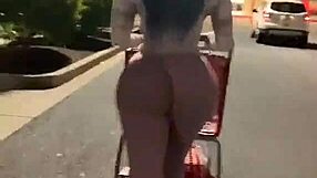 hey, check out these phat asses just strutting around everywhere, you seeing this?