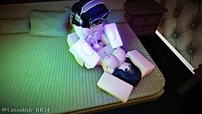 I feel so connected and aroused having raw sex with my follower in this intense missionary and cowgirl riding session