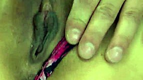 3way pickup with small asian brunette?