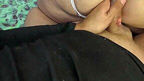 hey, stepmom, your big fat colombian ass is so sexy riding my cock like that in cowgirl pov