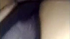 Hey, check this out - a milf gets her first anal with a machine vibrator during an outdoor massage in pov