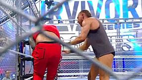 Wargames Masculina Survivor Series 2022 Wrestling Clash