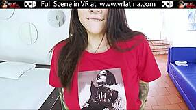 Sexy Tattooed Teen Hard Fucked