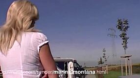 Marina Montana Outdoor Action!