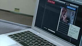 Audrianna Angel's Heart Pounds on Wild Monster Cock Ride